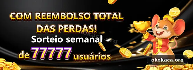 Cassino ao vivo na okokaca