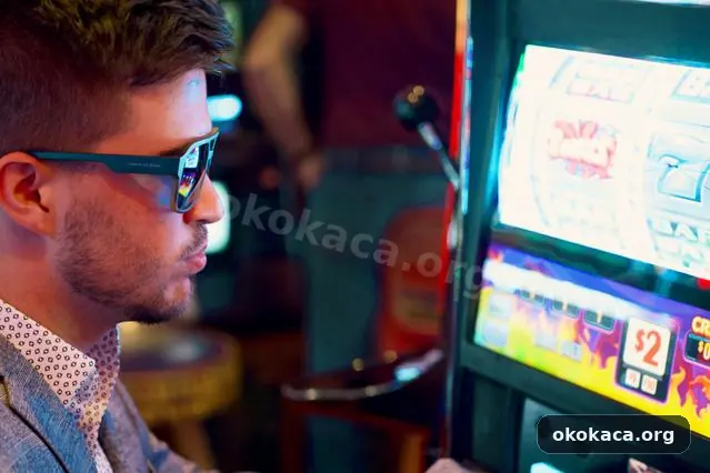 Slots na okokaca